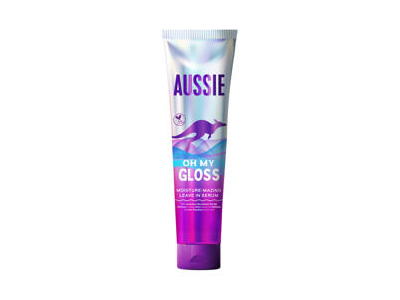 Plaukų serumas AUSSIE Oh My Gloss, 160 ml
