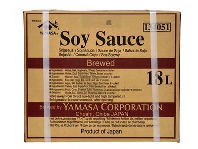 Sojos padažas YAMASA, 18 L