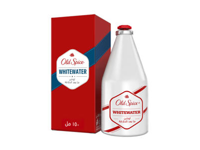 Losjonas po skutimosi OLD SPICE Whitewater, 100ml