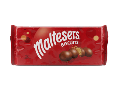 Sausainiai MALTESERS, 110 g