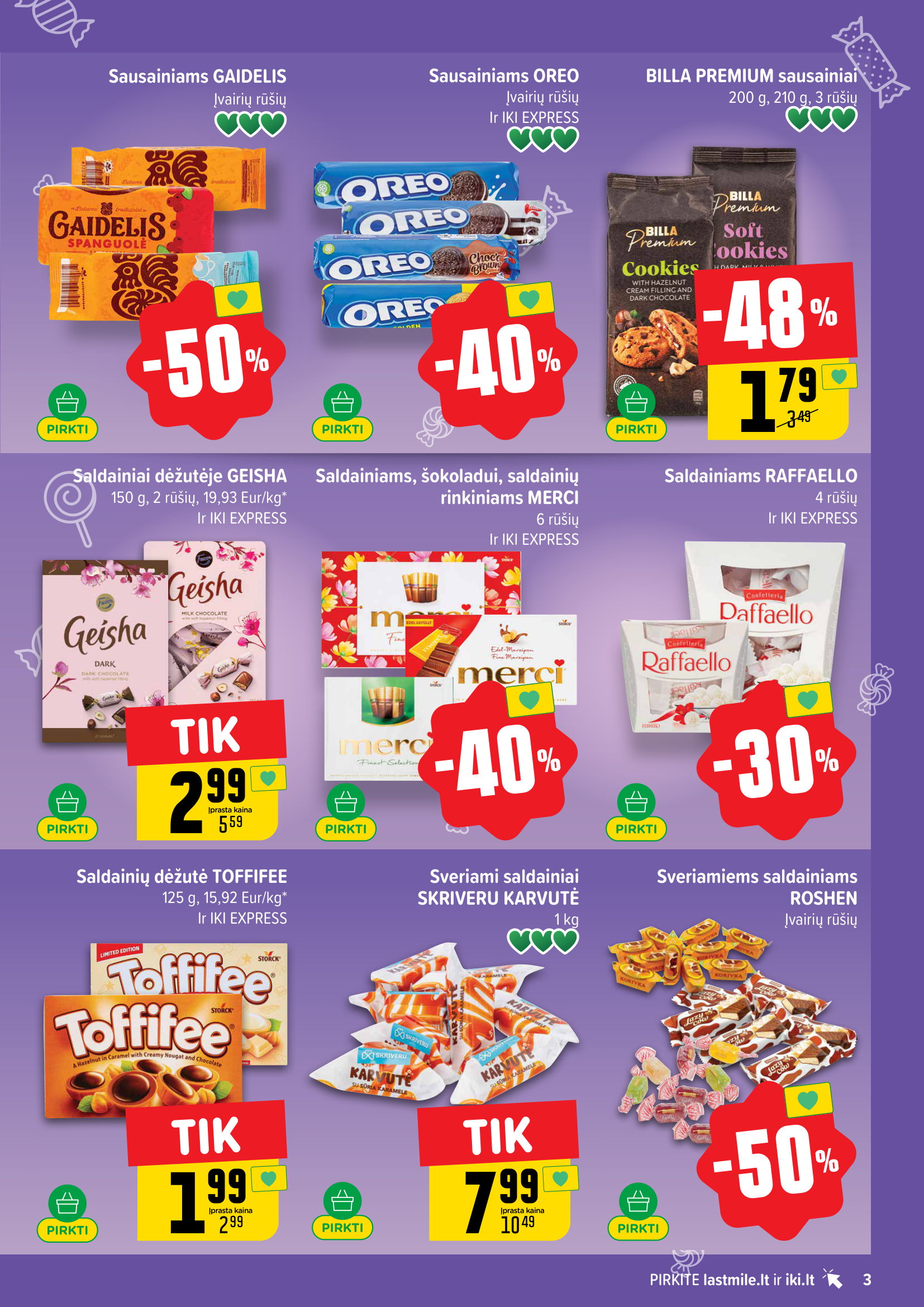 SMALIŽIŲ fiesta – 3 puslapis