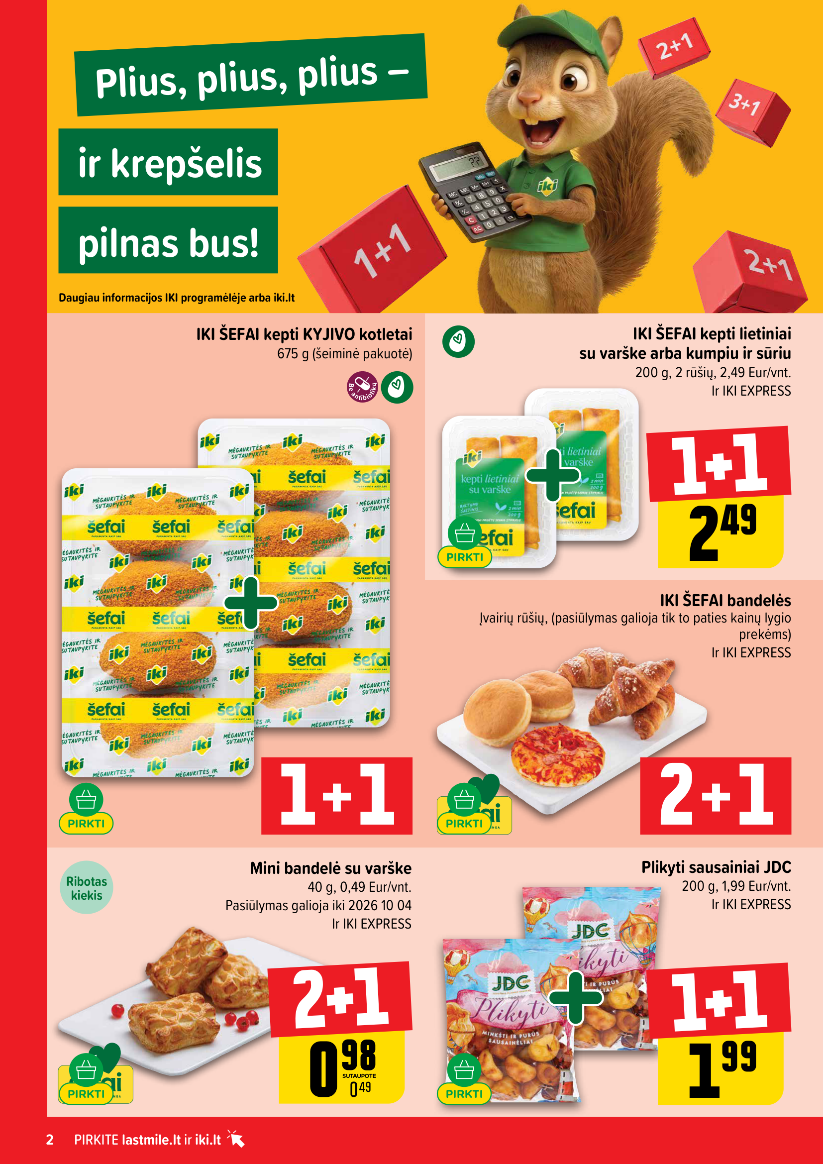 Nr. 39 leidinio pasiūlymai – 2 puslapis