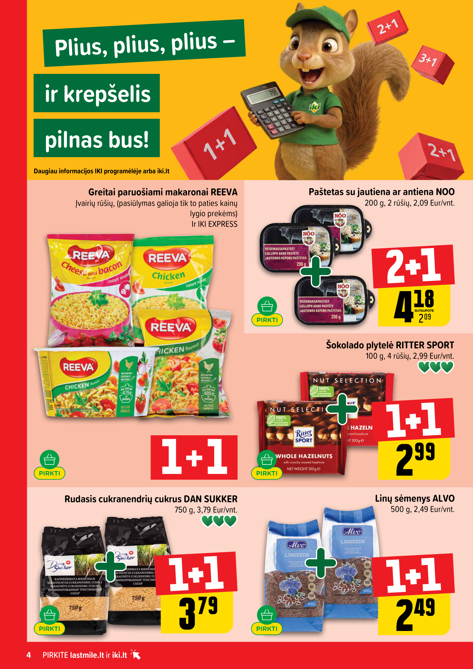 Nr. 39 leidinio pasiūlymai – 4 puslapis