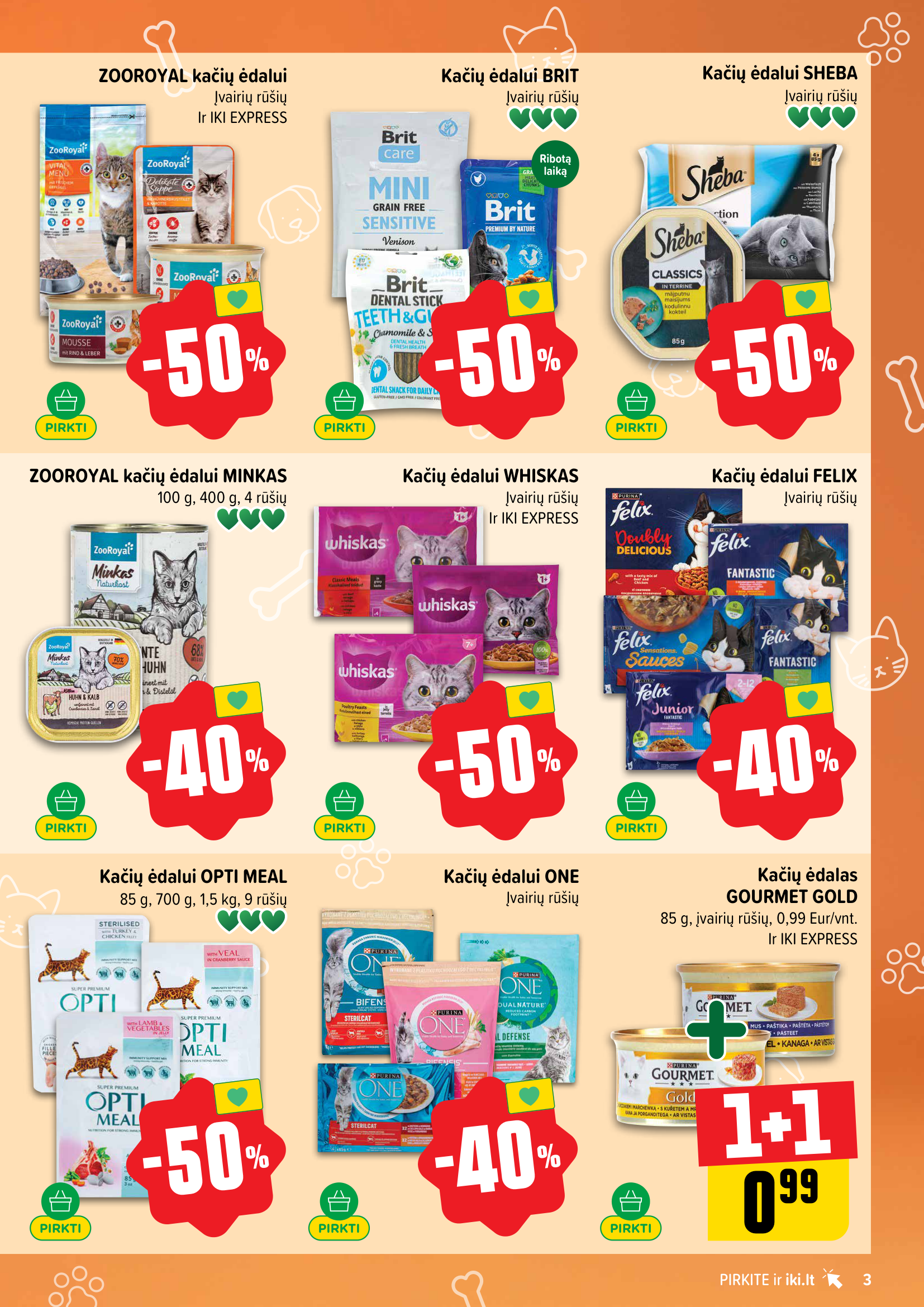 GYVŪNŲ fiesta – 3 puslapis