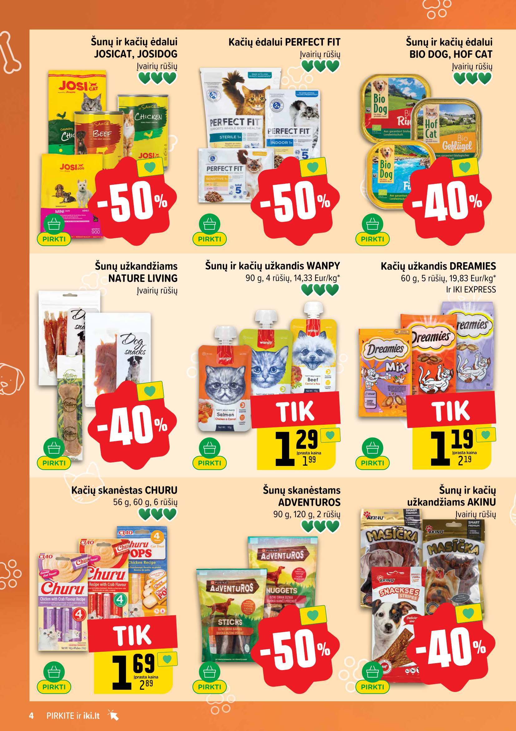 GYVŪNŲ fiesta – 4 puslapis