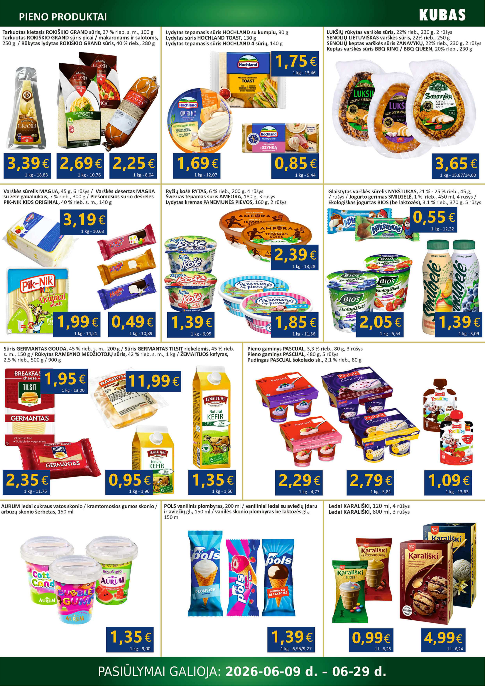 Geriausi Joninių pasiūlymai – 3 puslapis