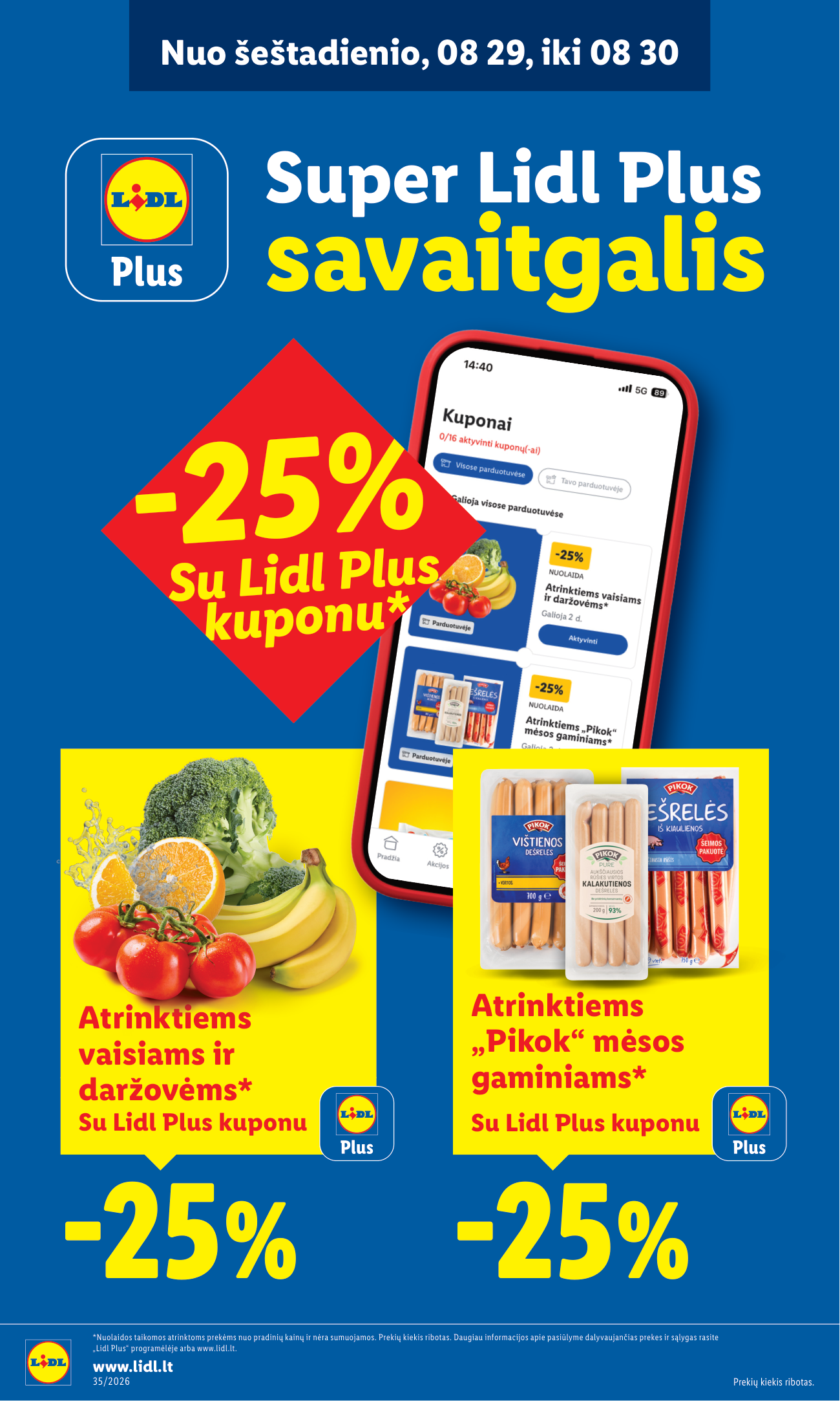 Lidl leidinys – 2 puslapis