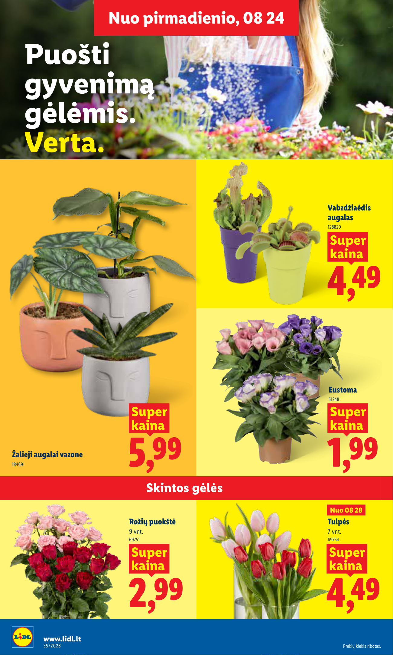 Lidl leidinys – 4 puslapis