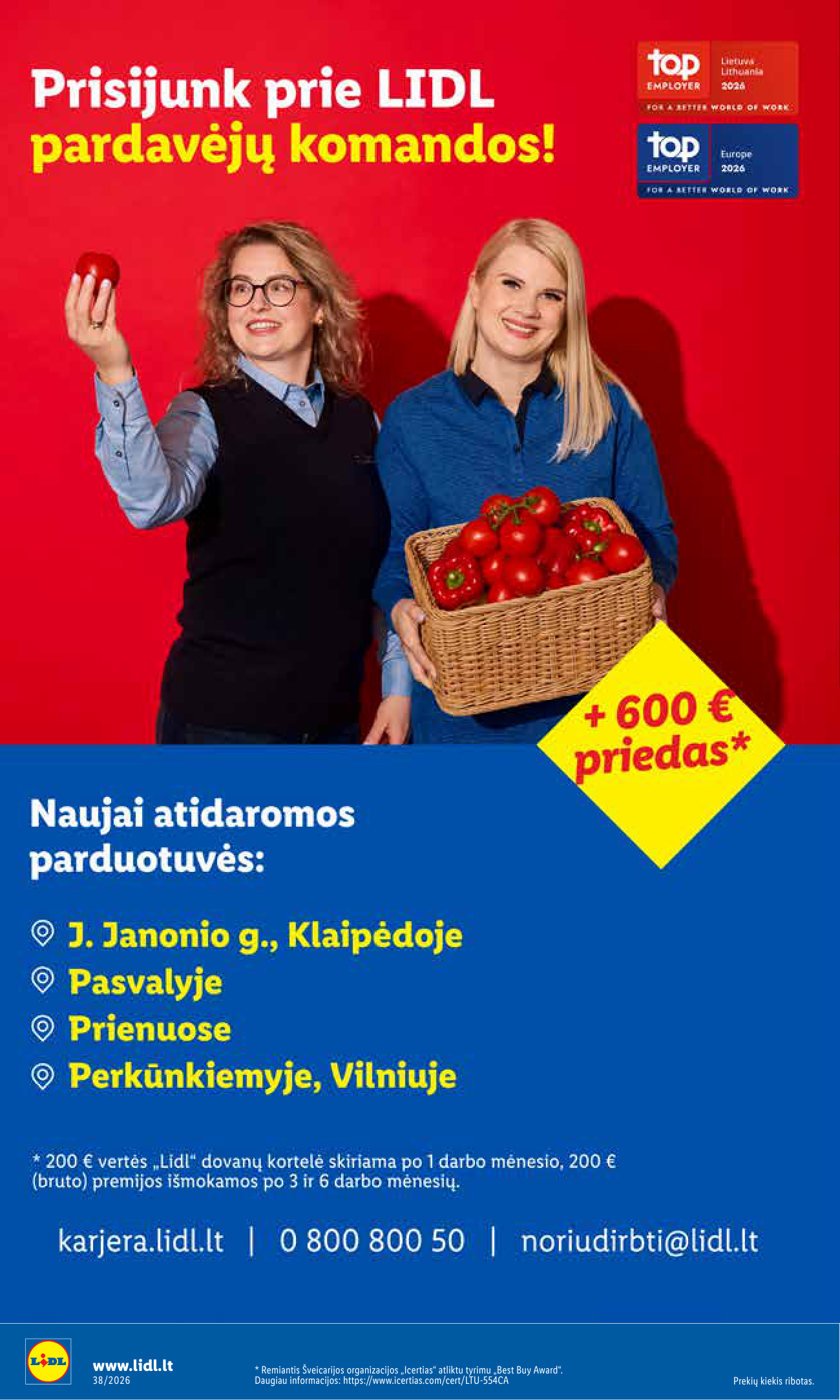 Lidl leidinys – 4 puslapis