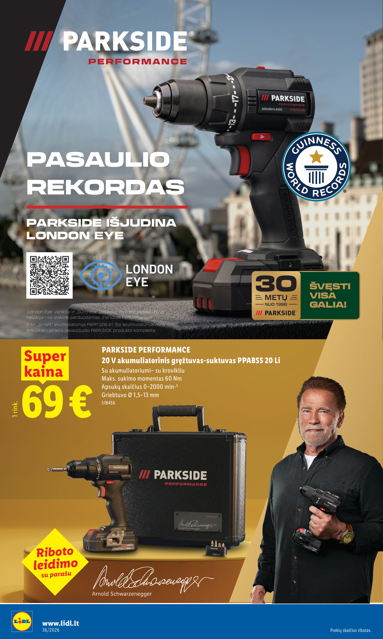Lidl leidinys – 4 puslapis