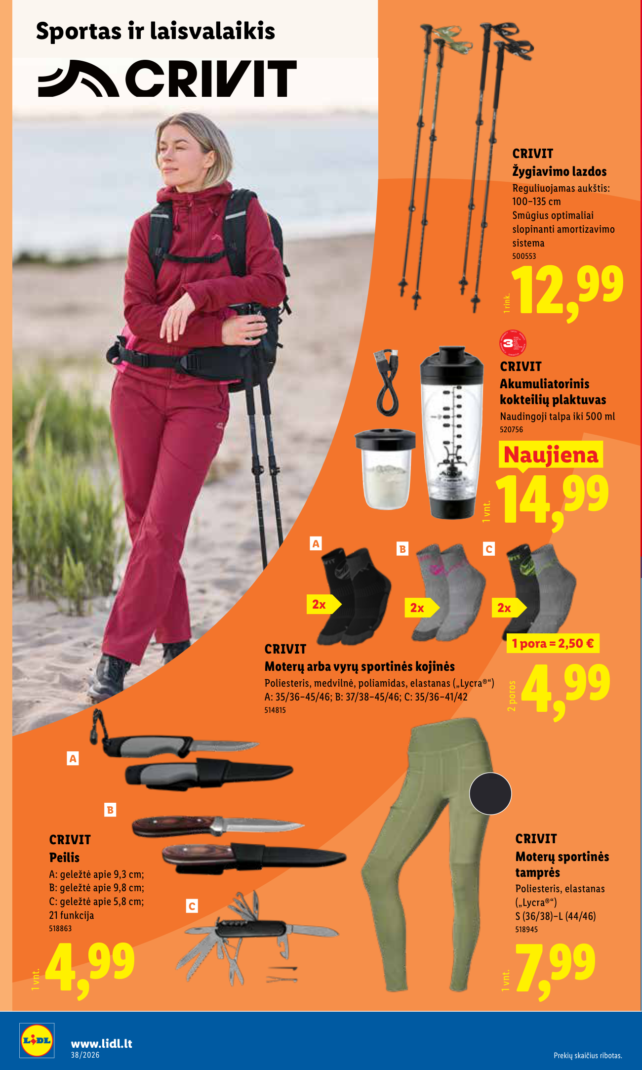 Lidl leidinys – 4 puslapis