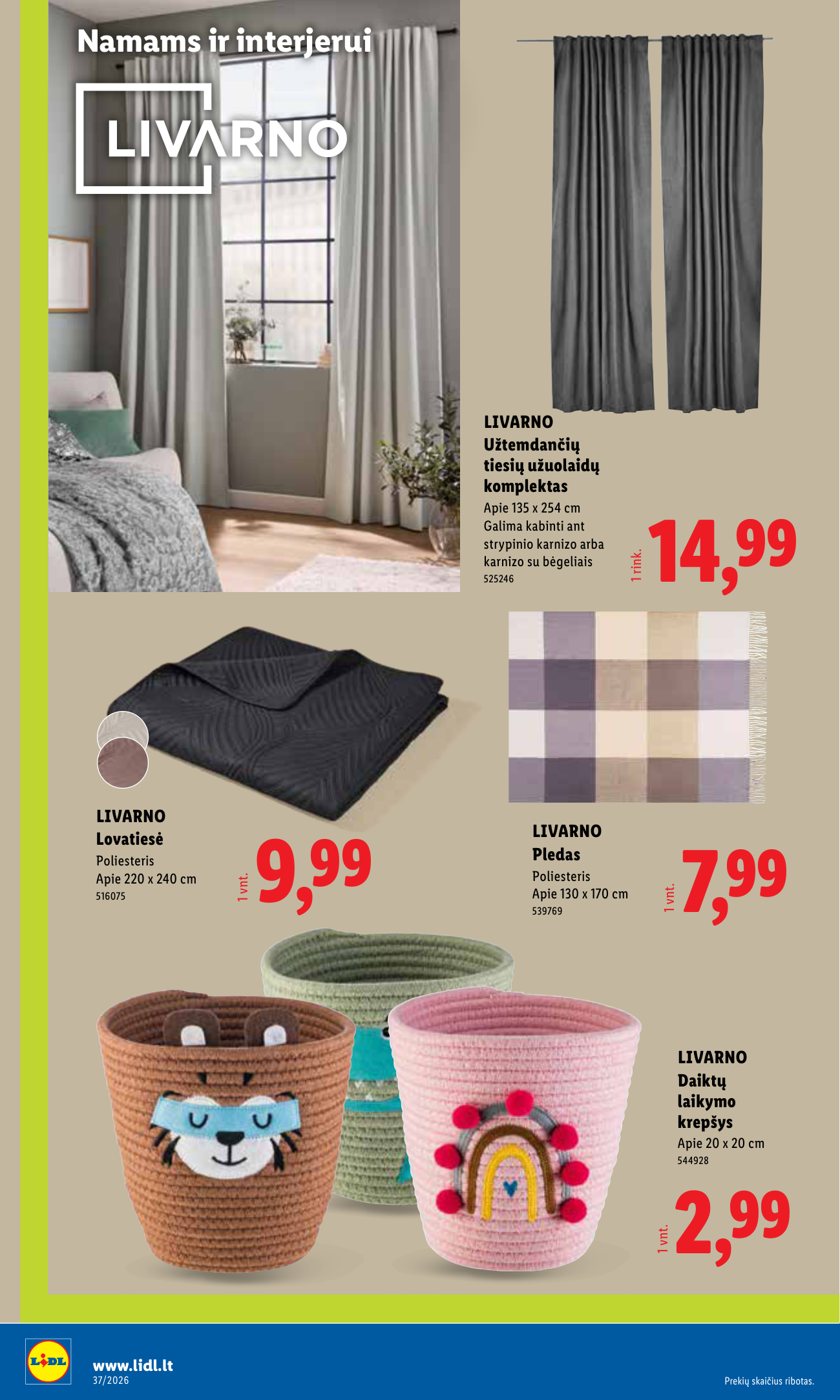 Lidl leidinys – 4 puslapis