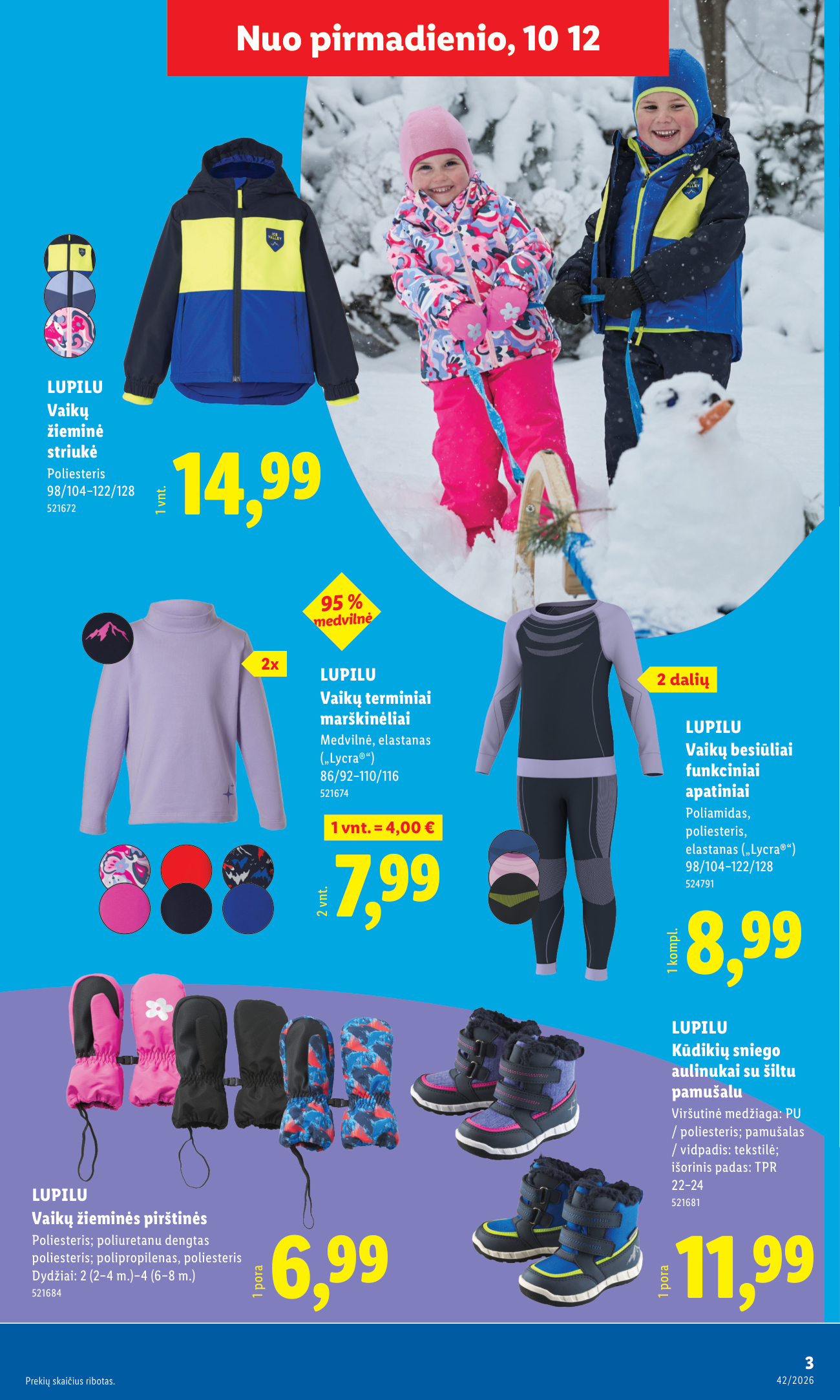 Žaidimai lauke žiemą – 3 puslapis
