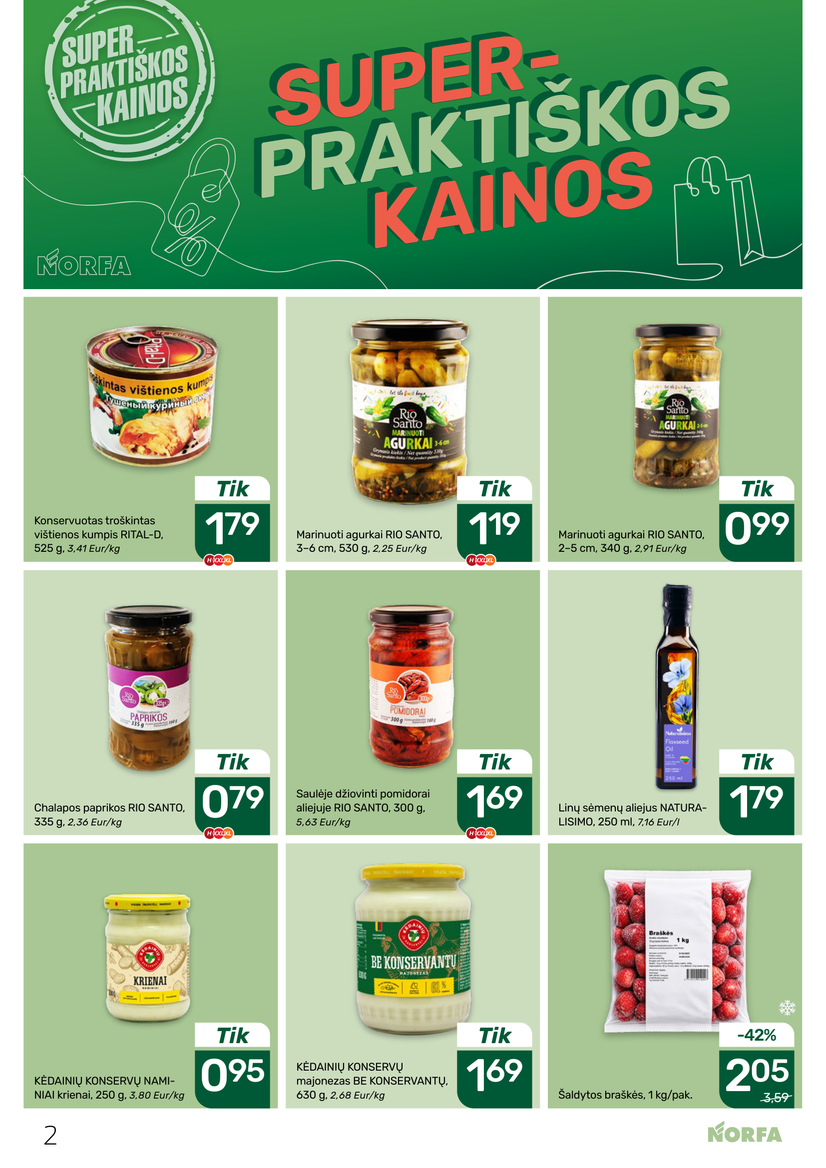 Į MOKYKLĄ PRAKTIŠKAI – 2 puslapis