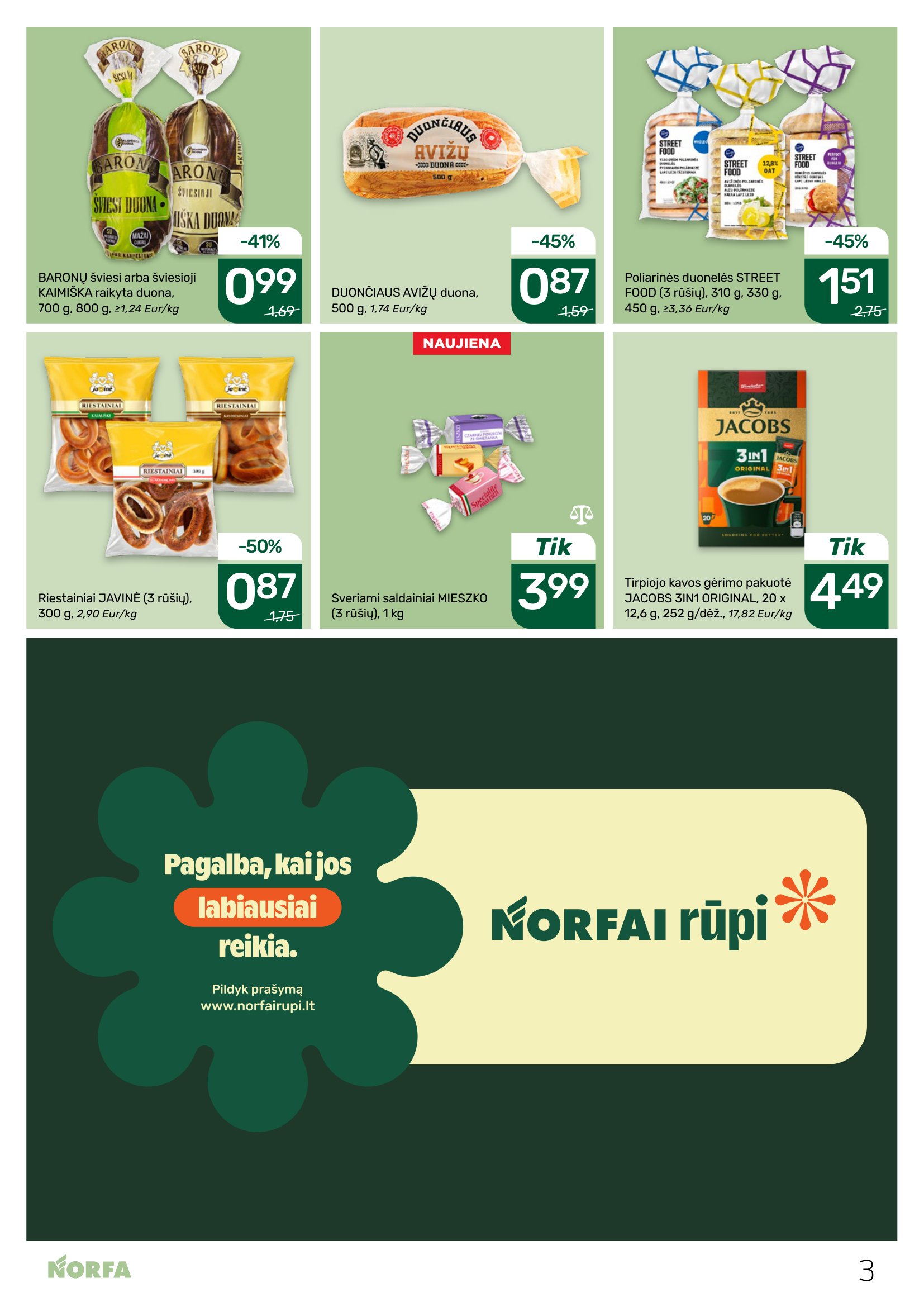 Į MOKYKLĄ PRAKTIŠKAI – 3 puslapis