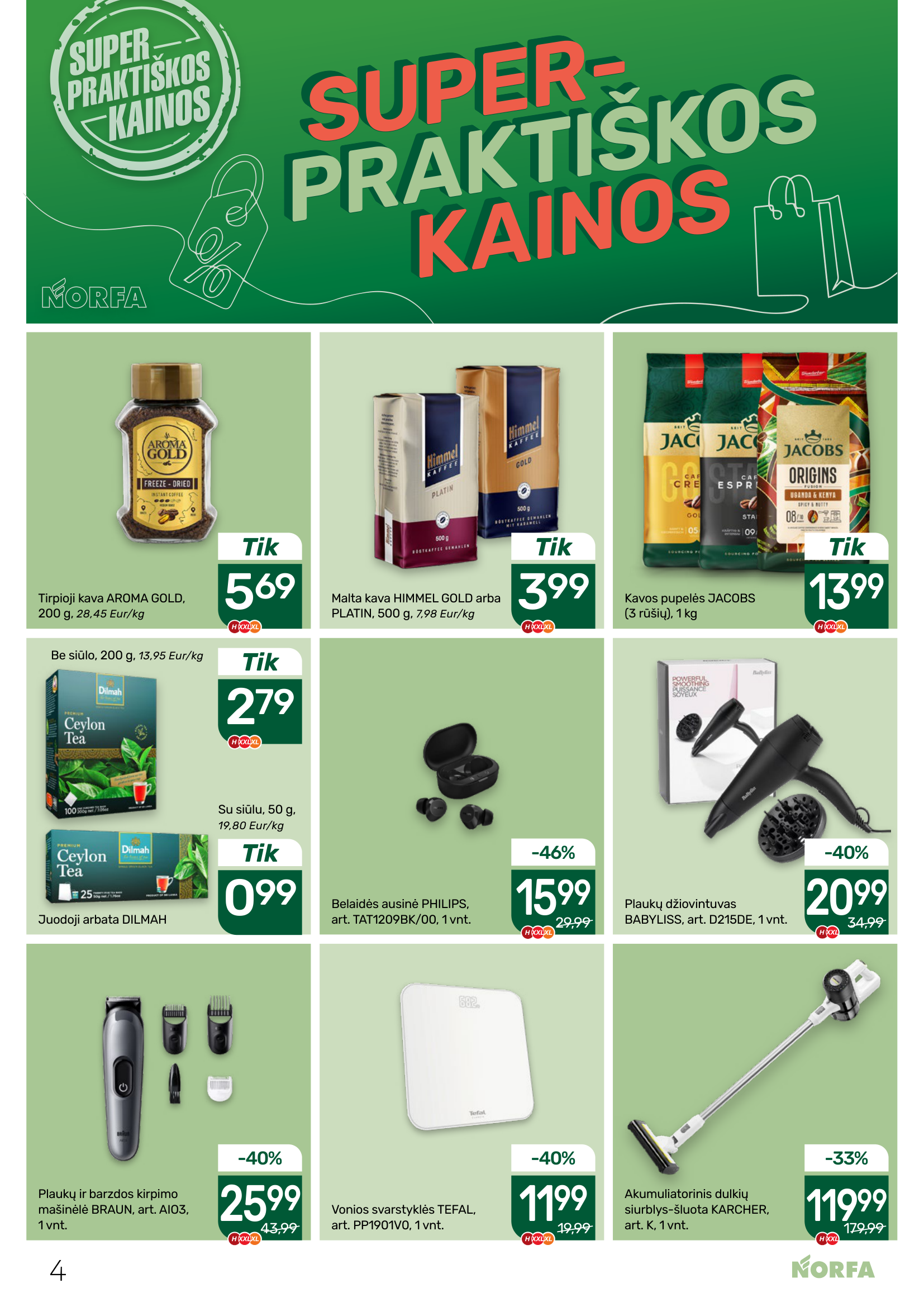 Į MOKYKLĄ PRAKTIŠKAI – 4 puslapis