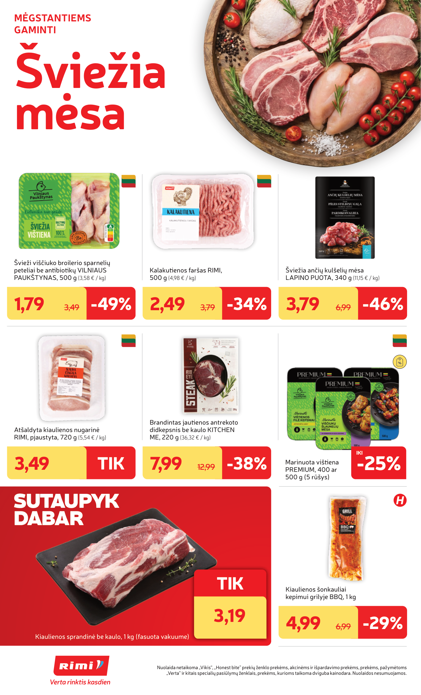 SUTAUPYK DABAR – 4 puslapis