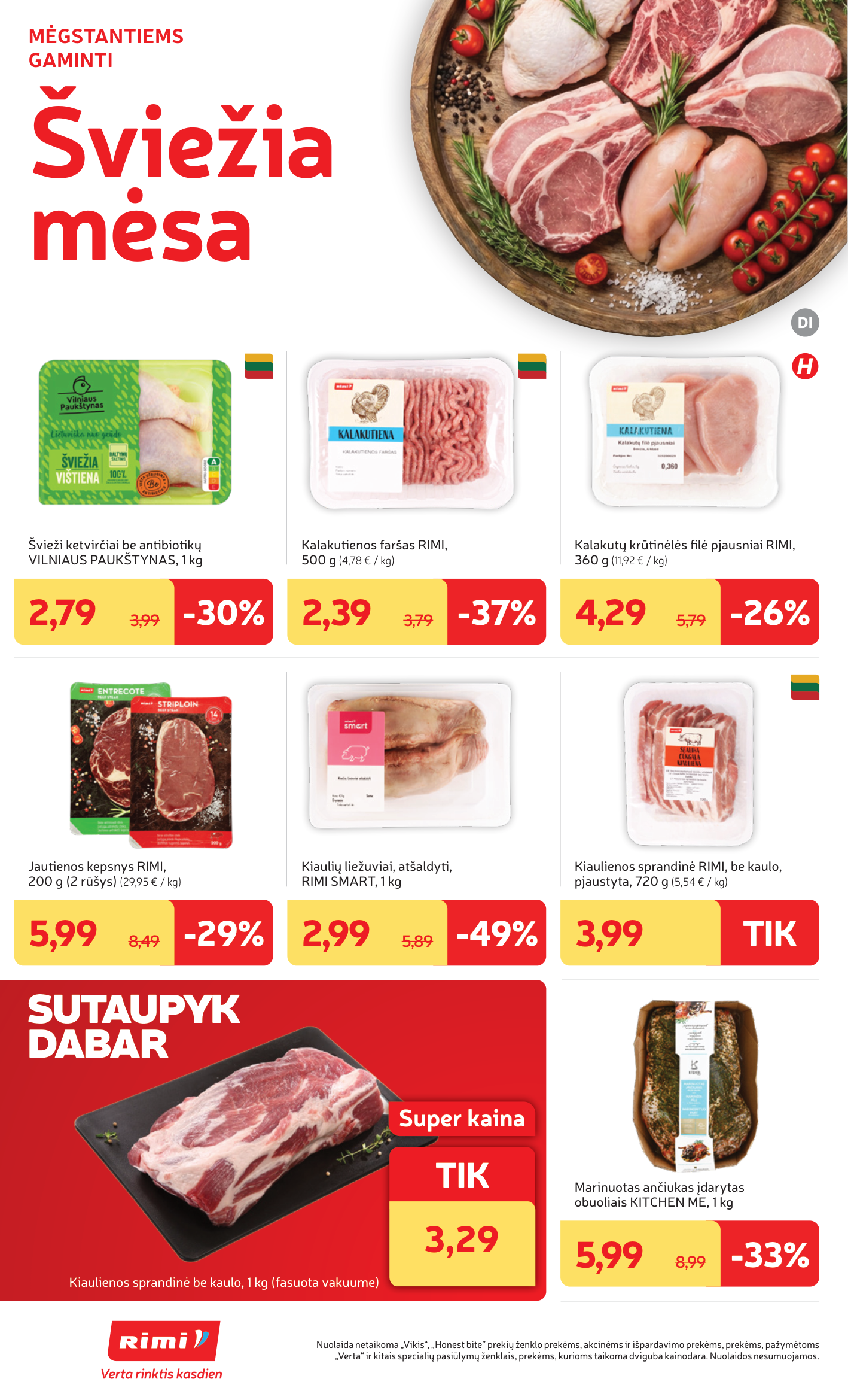 SUTAUPYK DABAR – 4 puslapis