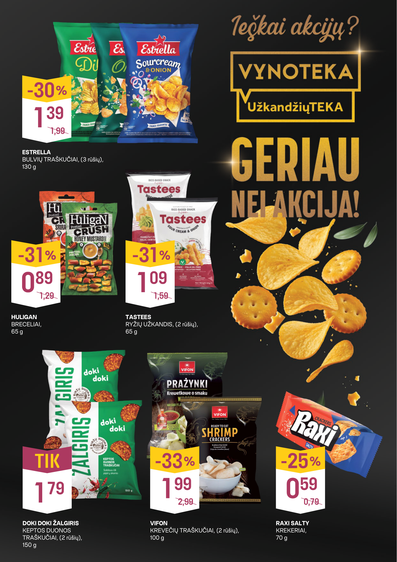 JOOOO JOOOONINĖMS SU „VYNOTEKA“ – 4 puslapis