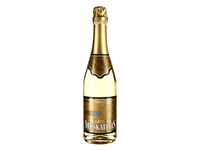 Vyno gėrimas BOSCA MUSK. AUKSINIS, 8 %, 0,75l