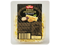 Sūrio juost. su triuf. TOP FOOD, 45 %, 100 g