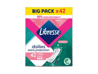 Higieniniai įklotai LIBRESSE LONG EXTRA, 42 vnt.