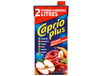 Obuolių gėrimas CAPRIO, 2 l