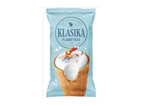 Vanilinis plombyras KLASIKA VANILLA, 65 g