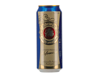 Alus ZÄHRINGER KVIETINIS 5%, 500 ml