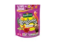 Guminukai ROWNTREES RANDOMS JUICERS, 140 g