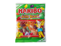 Guminukai HARIBO JELLY BEANS, 160g