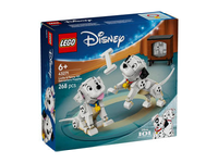 Konstruktorius LEGO 101 DALMANTINO LUCKY IR PENNY 43271, 1 vnt.