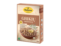 Grikių dribsniai MALSENA, Dribsnių Energija, 3 min, 400 g
