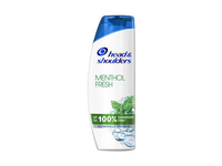 Plaukų šampūnas HEAD&SHOULDERS  Menthol, 250 ml