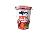 Fermentuotas sojų produktas ALPRO, uogų ir datulių skonio, 400 g