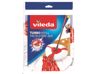 Šluostė  grindims VILEDA Easy Wring&Clean, pakeitimas, mikrofibra, vnt