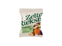 Braziliški riešutai ZELTA RIEKSTS, 100 g