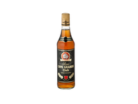 Romas CAYO GRANDE Club, rudas, 37,5%, 0,7 l