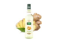 Sirupas TEISSEIRE, imbiero skonio, 0,7 l