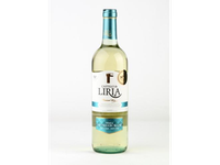 Vynas Castillo De Liria, baltas, sausas, 11,5%, 0,75 l