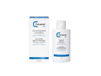 CERAMOL kūno ir plaukų prausiklis jautriai ir alergiškai odai, 200 ml