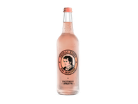 Gazuotas gaivusis gėrimas THOMAS HENRY Pink Grapefruit, 0,75 l  but. D