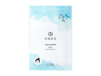 OBED CALMING BLUE veido kaukė, 20 ml