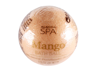 Vonios burbulas MANGO ALMEDA SPA, 135 g