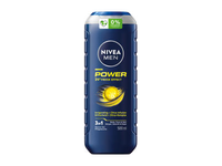 NIVEA MEN dušo želė vyrams POWER, 500 ml