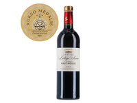 Raudonasis sausas vynas CHATEAU LESTAGE SIMON HAUT-MEDOC (14,5%), 750 ml