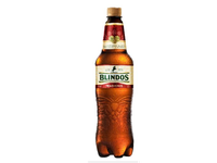 Alus BLINDOS Tradicinis, 6%, 1 l, PET