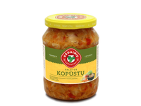 Kopūstų salotos KĖDAINIŲ KONSERVAI, 680 g