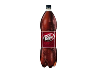 Gazuotas gaivusis gėrimas DR. PEPPER, 0,85 l