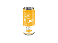Gazuotas sidras ASHTON kriaušių skonio, 5%, 500 ml